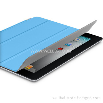 Magnetic PU Leather Smart Case Cover for iPad 4 3 2, Smart Cover, Smart Case